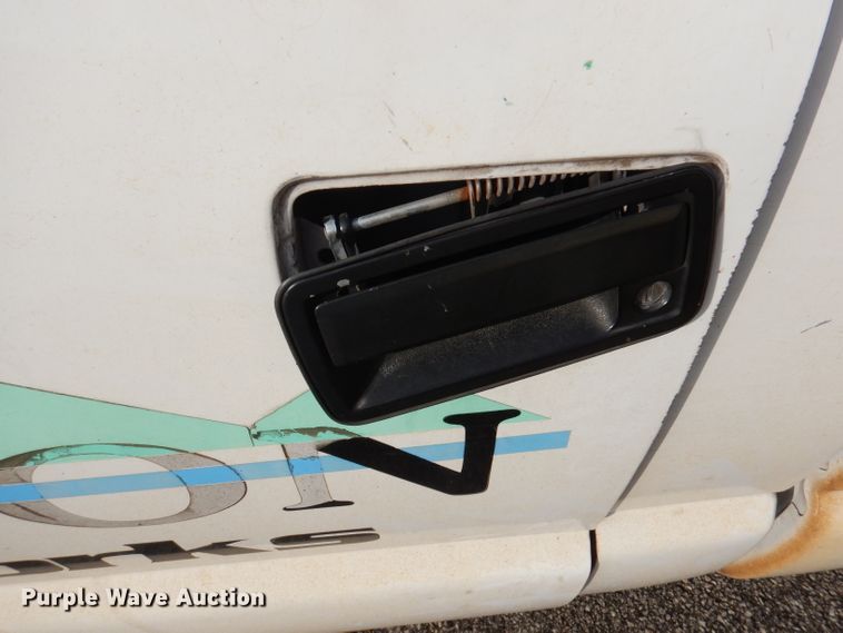 image for item DJ3780 1996 Chevrolet S10  pickup truck