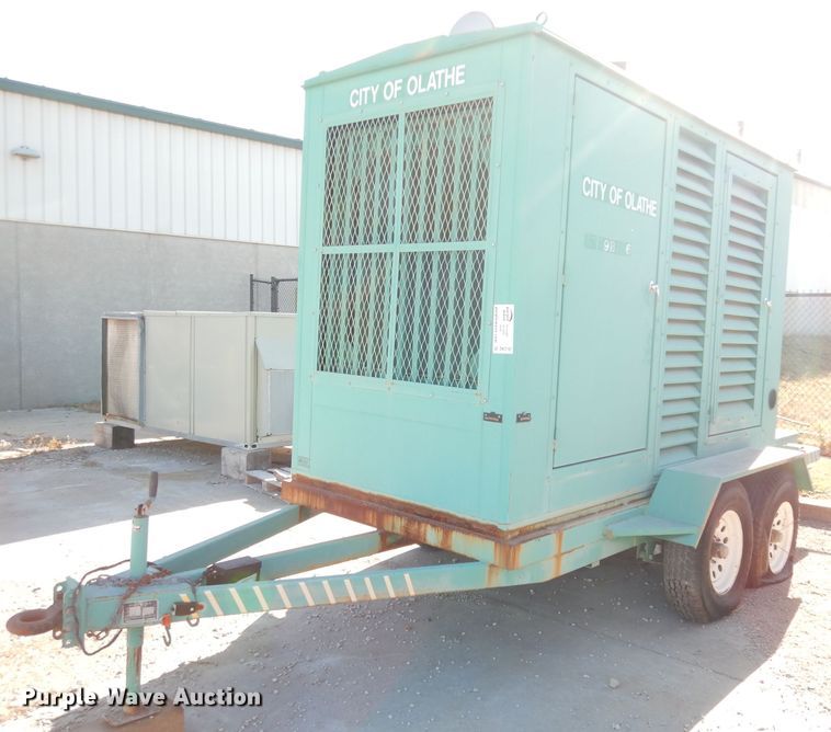 image for item DK3197 Onan 200  generator