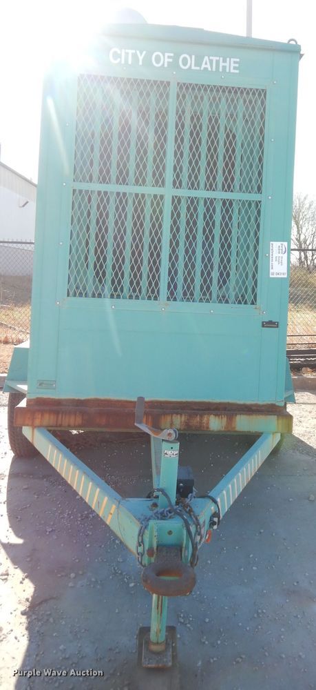 image for item DK3197 Onan 200  generator