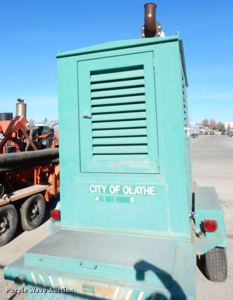 image for item DK3197 Onan 200  generator