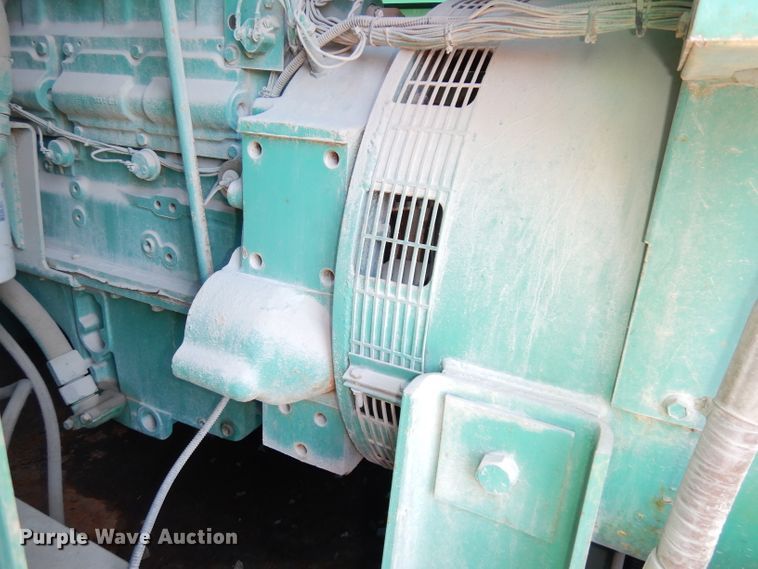 image for item DK3197 Onan 200  generator