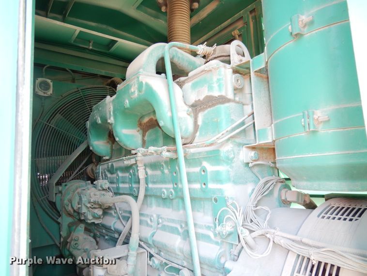 image for item DK3197 Onan 200  generator