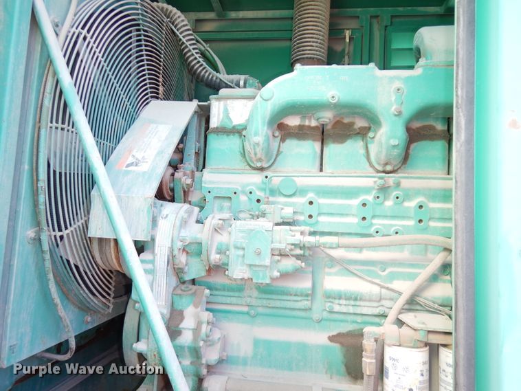 image for item DK3197 Onan 200  generator