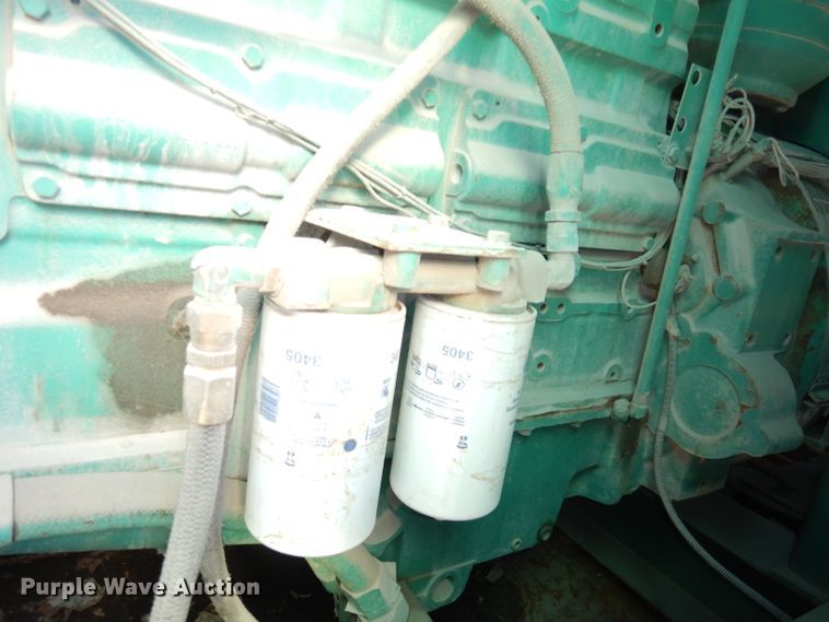 image for item DK3197 Onan 200  generator