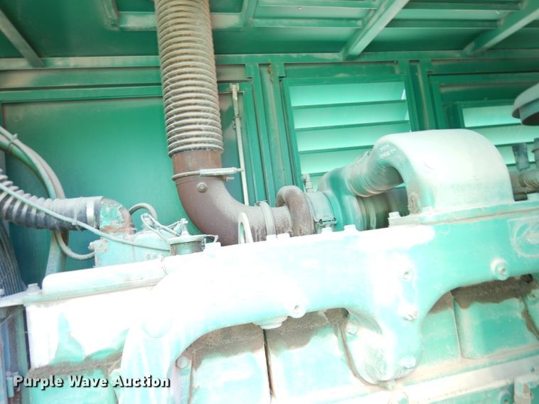 image for item DK3197 Onan 200  generator