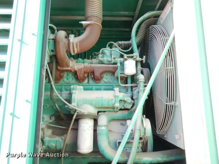 image for item DK3197 Onan 200  generator