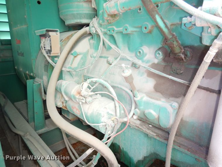 image for item DK3197 Onan 200  generator