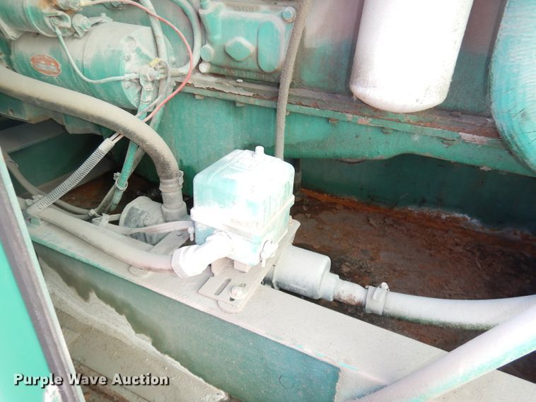 image for item DK3197 Onan 200  generator