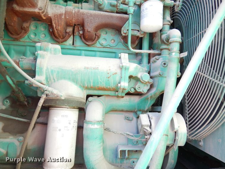 image for item DK3197 Onan 200  generator