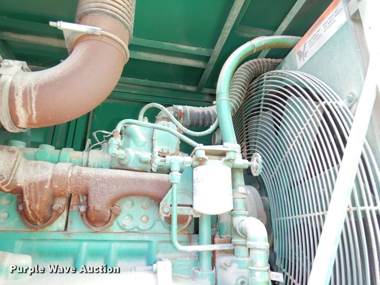 image for item DK3197 Onan 200  generator