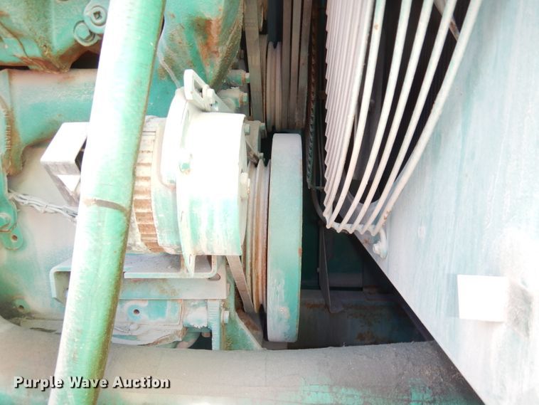 image for item DK3197 Onan 200  generator