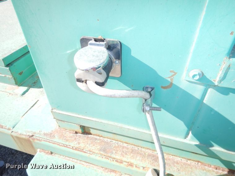 image for item DK3197 Onan 200  generator