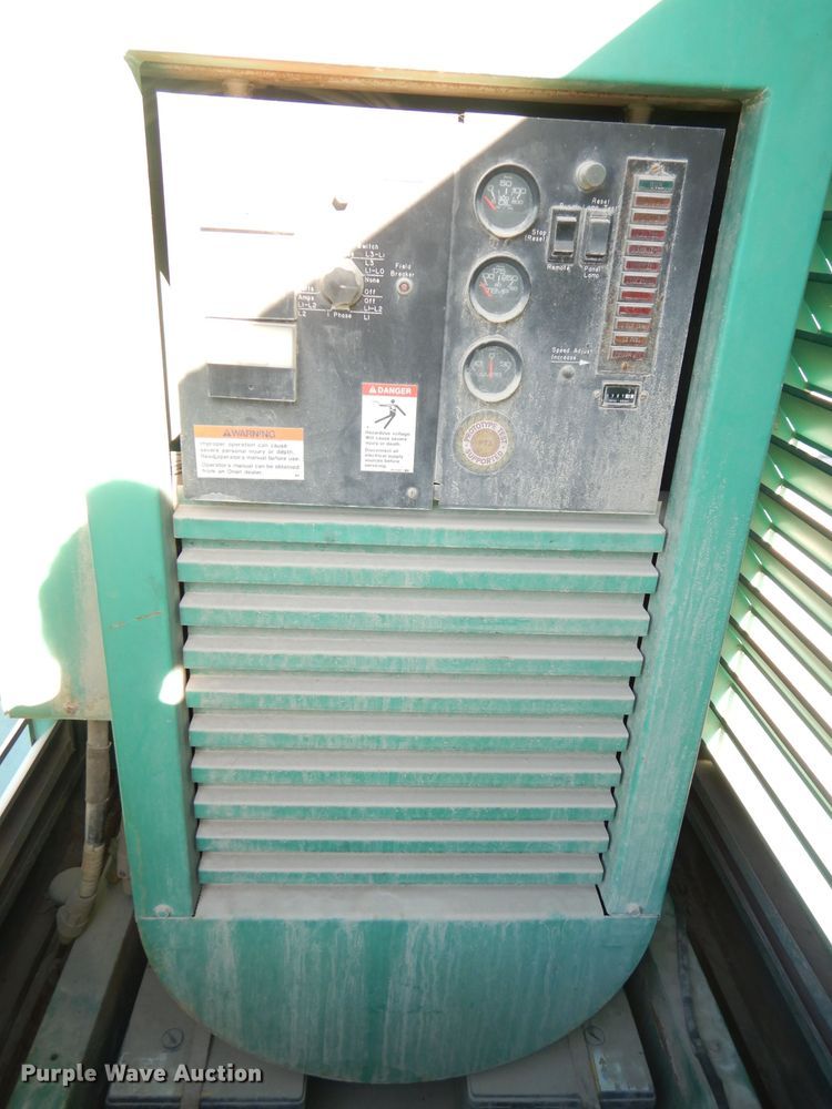 image for item DK3197 Onan 200  generator