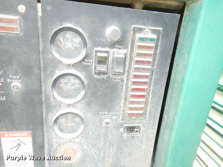 image for item DK3197 Onan 200  generator