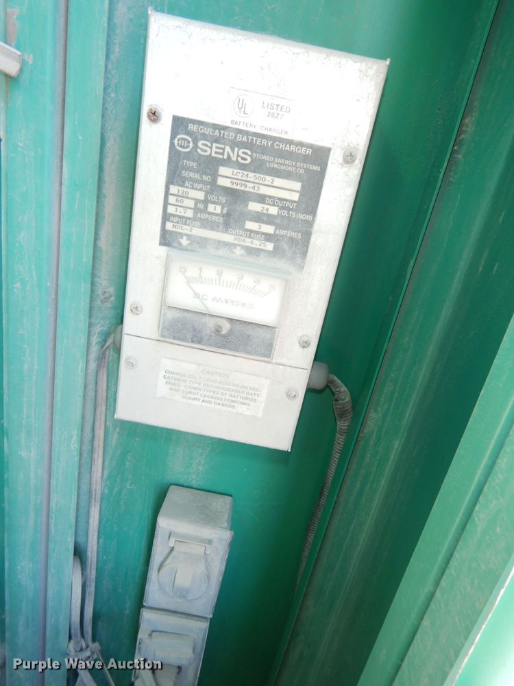 image for item DK3197 Onan 200  generator