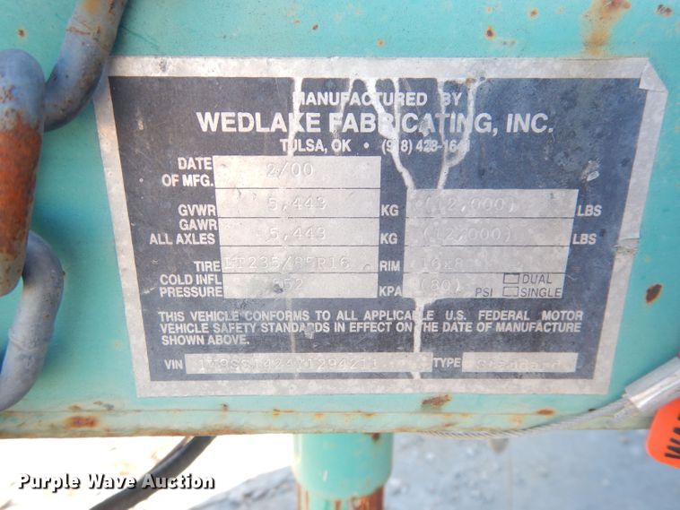 image for item DK3197 Onan 200  generator