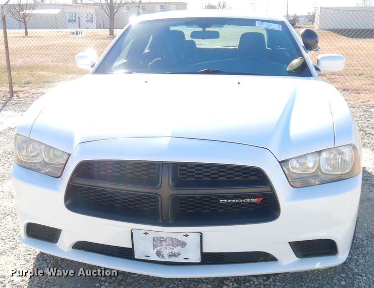 image for item DK3229 2013 Dodge Charger Police