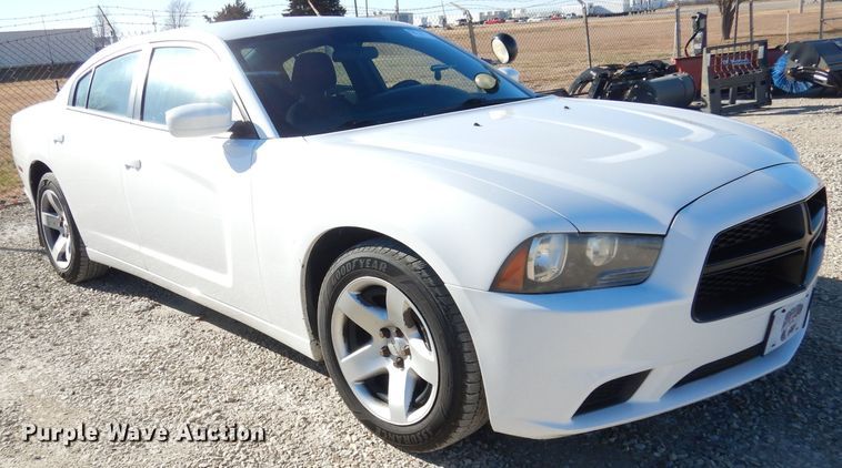 image for item DK3229 2013 Dodge Charger Police