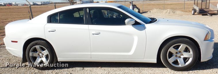 image for item DK3229 2013 Dodge Charger Police