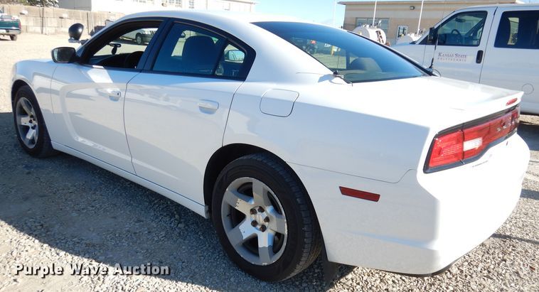 image for item DK3229 2013 Dodge Charger Police