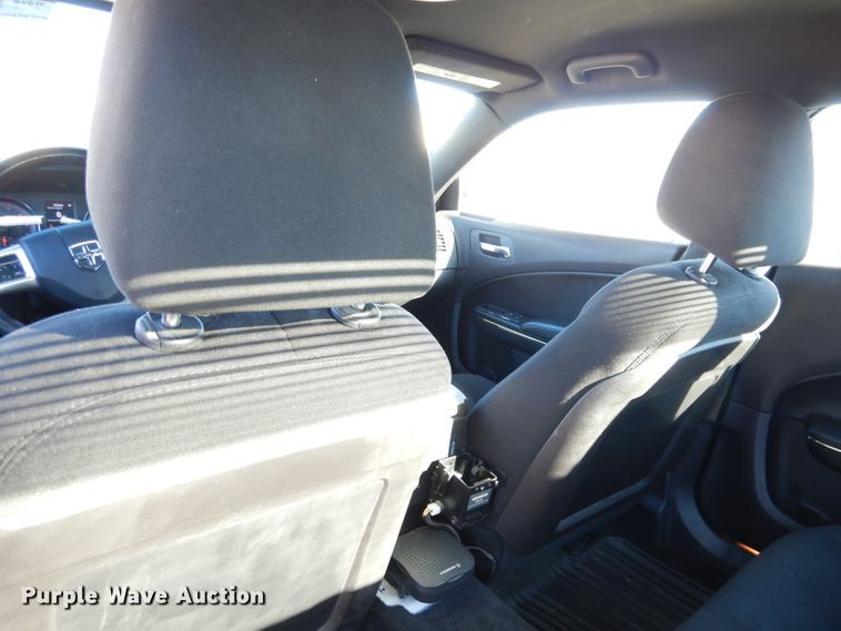 image for item DK3229 2013 Dodge Charger Police