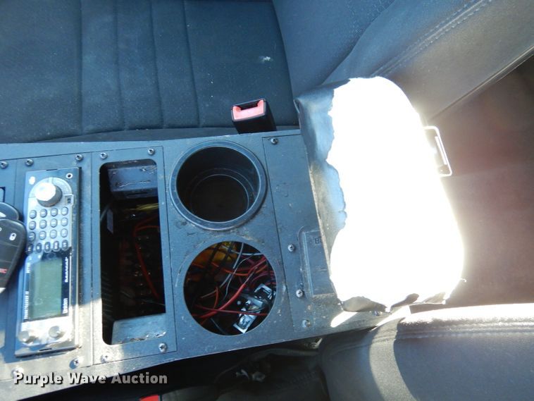 image for item DK3229 2013 Dodge Charger Police