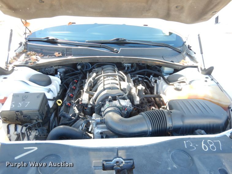 image for item DK3229 2013 Dodge Charger Police