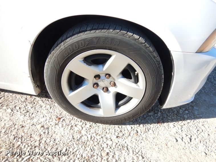 image for item DK3229 2013 Dodge Charger Police