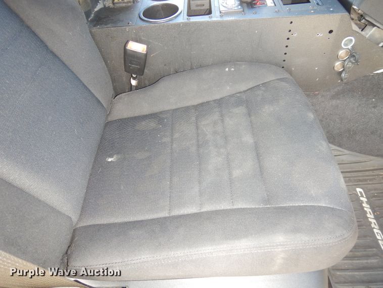 image for item DK3229 2013 Dodge Charger Police