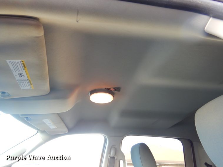 image for item DK3433 2014 Dodge Ram 1500  Quad Cab pickup truck