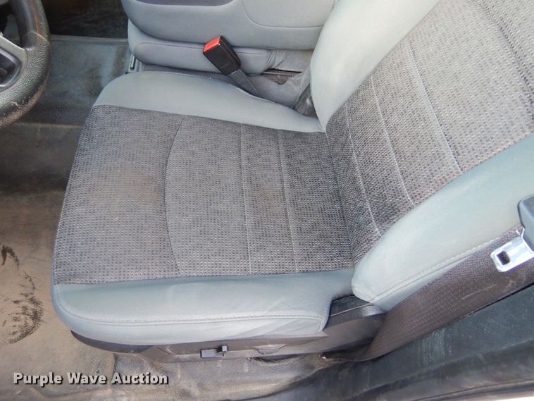 image for item DK3433 2014 Dodge Ram 1500  Quad Cab pickup truck