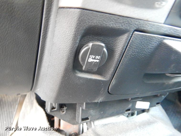 image for item DK3433 2014 Dodge Ram 1500  Quad Cab pickup truck