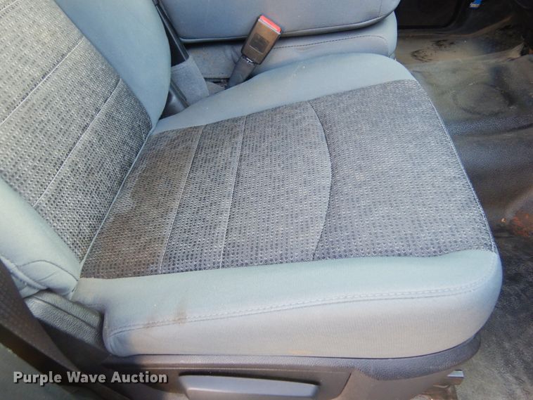 image for item DK3433 2014 Dodge Ram 1500  Quad Cab pickup truck