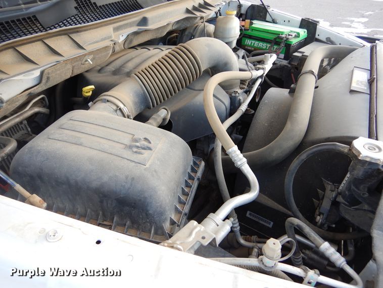 image for item DK3433 2014 Dodge Ram 1500  Quad Cab pickup truck