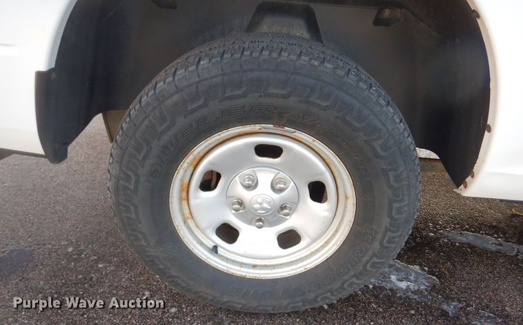 image for item DK3433 2014 Dodge Ram 1500  Quad Cab pickup truck