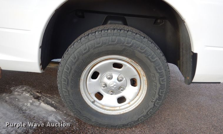 image for item DK3433 2014 Dodge Ram 1500  Quad Cab pickup truck