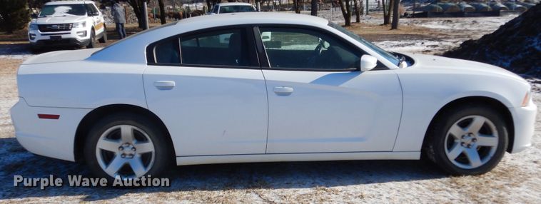 image for item DK3458 2012 Dodge Charger Police