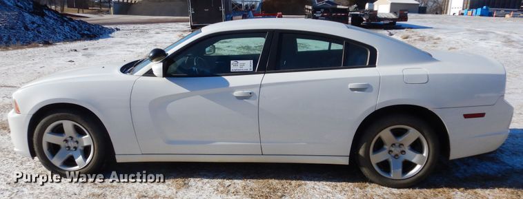 image for item DK3458 2012 Dodge Charger Police