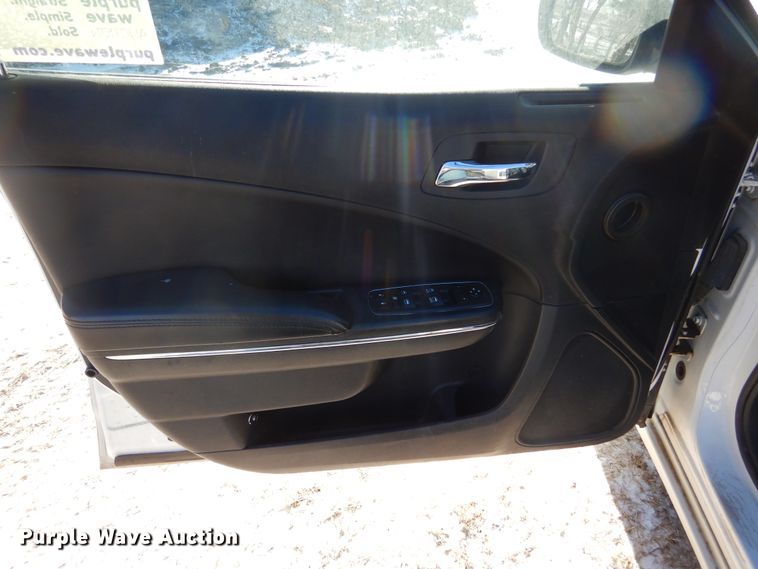 image for item DK3458 2012 Dodge Charger Police