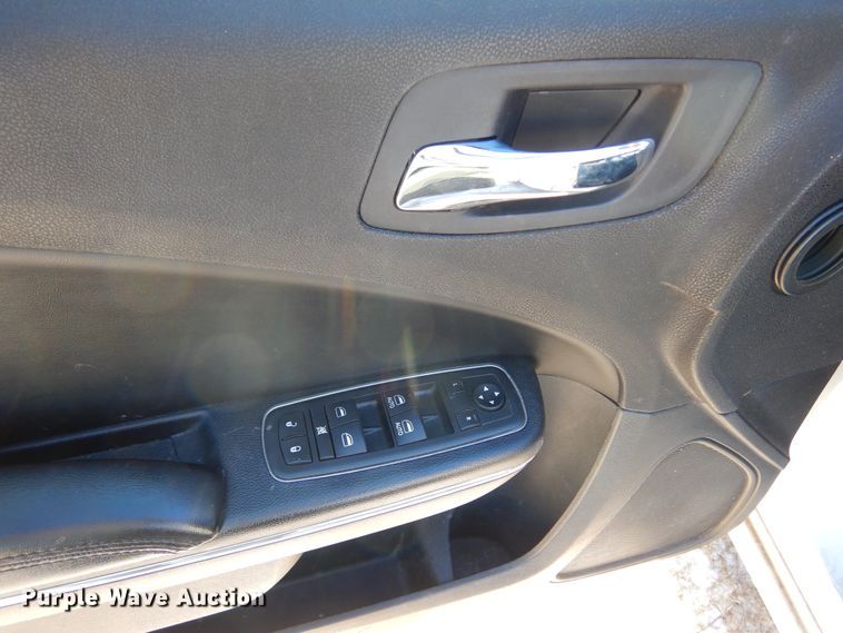 image for item DK3458 2012 Dodge Charger Police