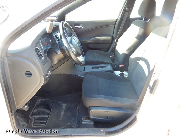 image for item DK3458 2012 Dodge Charger Police