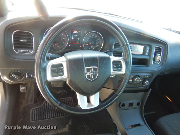 image for item DK3458 2012 Dodge Charger Police