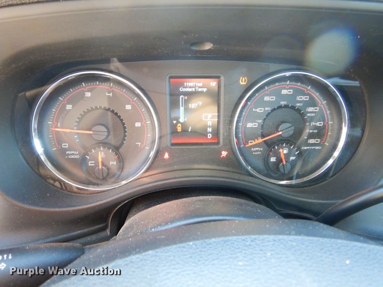 image for item DK3458 2012 Dodge Charger Police