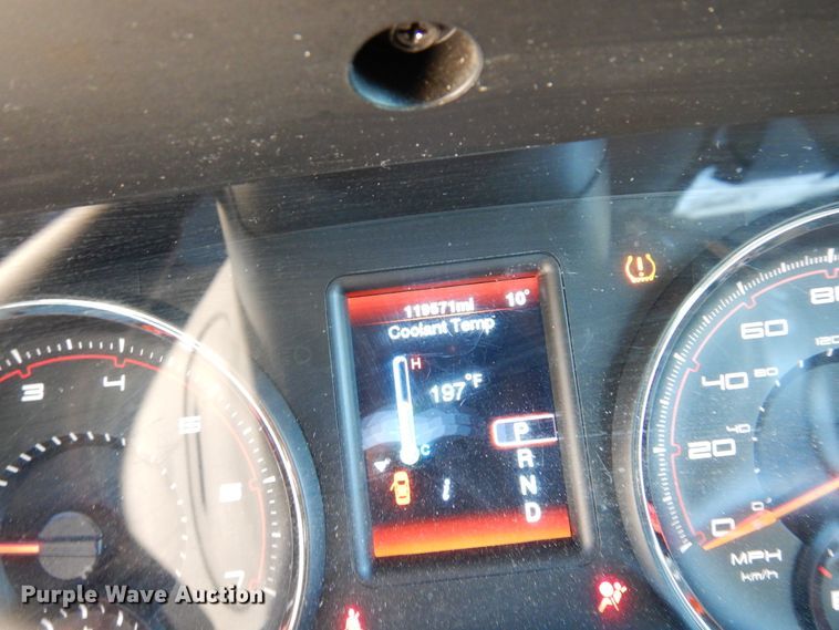 image for item DK3458 2012 Dodge Charger Police