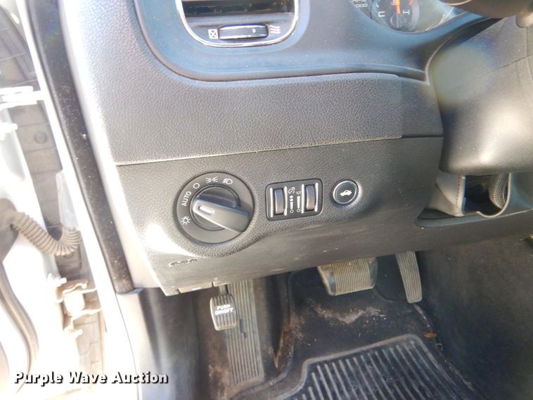 image for item DK3458 2012 Dodge Charger Police