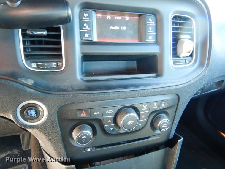 image for item DK3458 2012 Dodge Charger Police