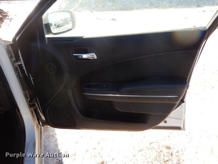 image for item DK3458 2012 Dodge Charger Police