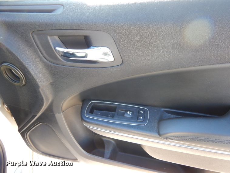 image for item DK3458 2012 Dodge Charger Police