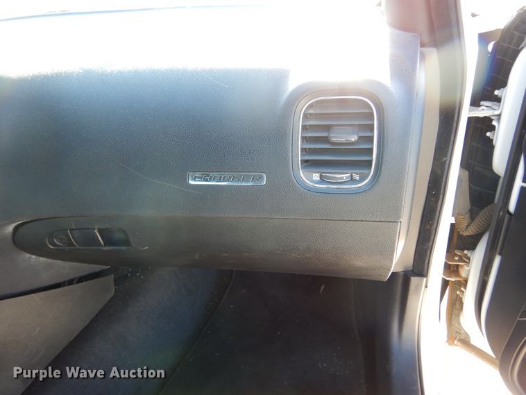 image for item DK3458 2012 Dodge Charger Police