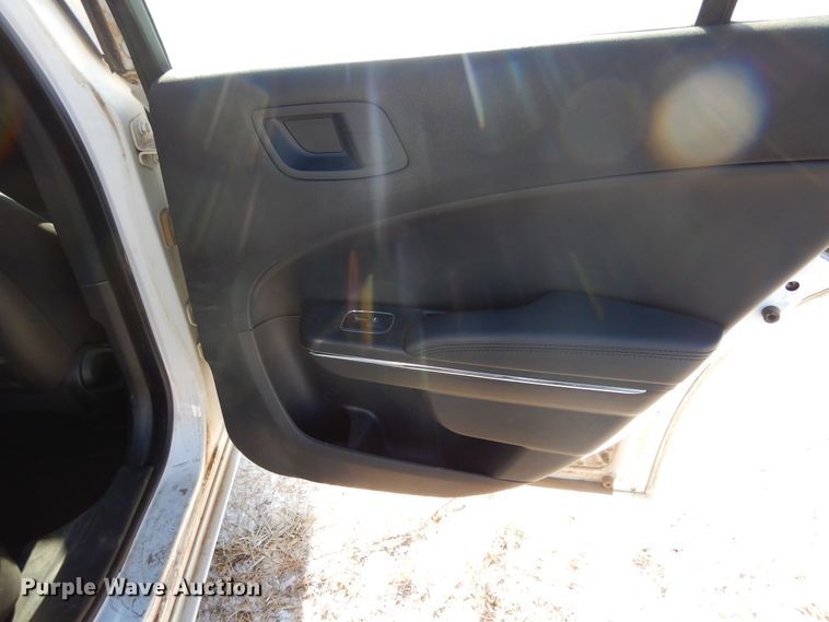 image for item DK3458 2012 Dodge Charger Police